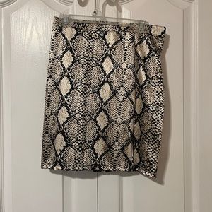 PAPAYA Medium miniskirt